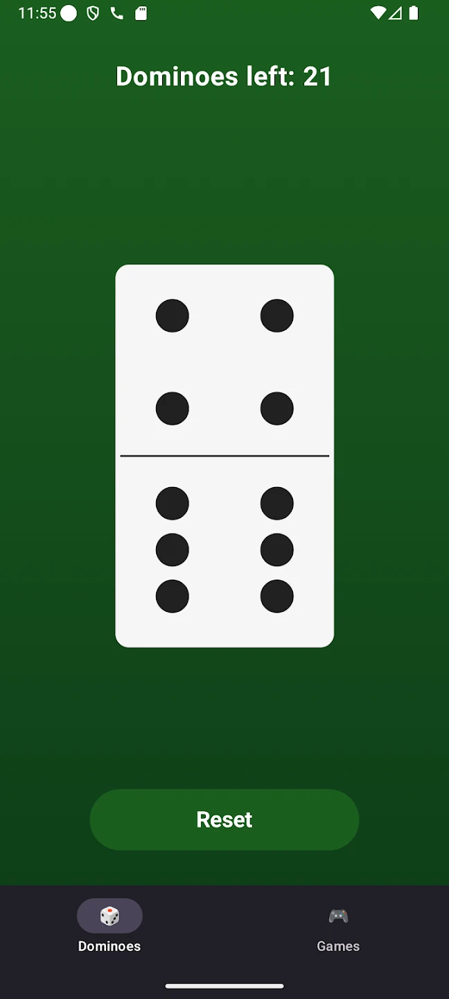 Dominoes